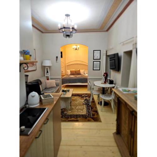 Apartmán Marína