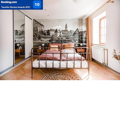 Apartmán Masaryk
