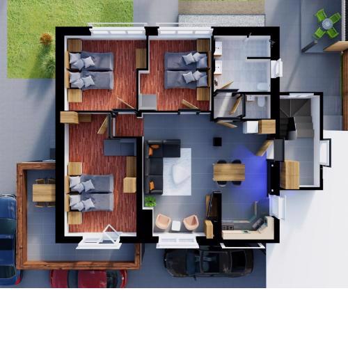 Apartmán MATEJ