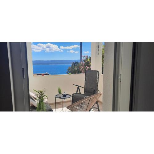 Apartman Matoš, Omiš, Mimice