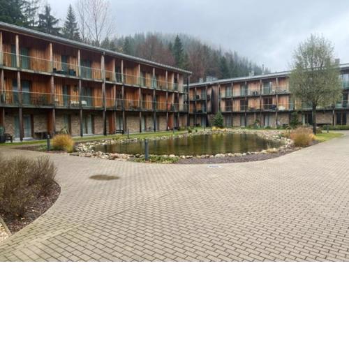 Apartmán Medvědín