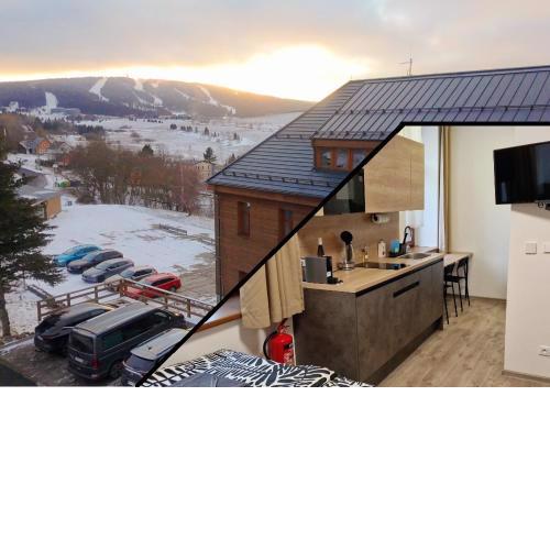 apartmán Meluzínka