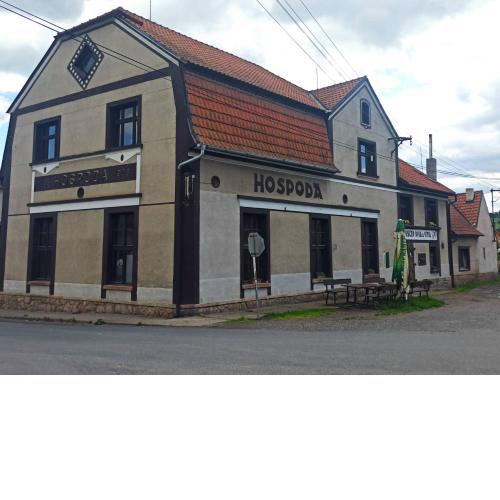 Apartmán Měňany