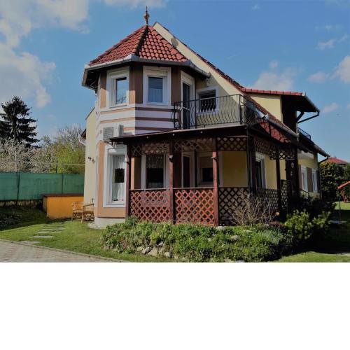 Apartman Mercédesz I.
