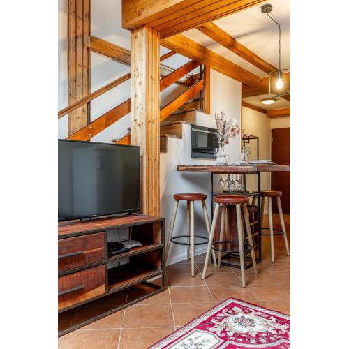 Apartmán Mezonet na Námestí Košice