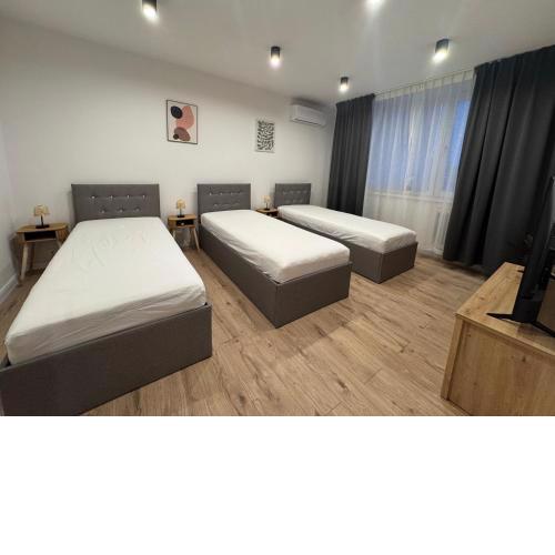 Apartmán Michalovce so súkromným parkingom