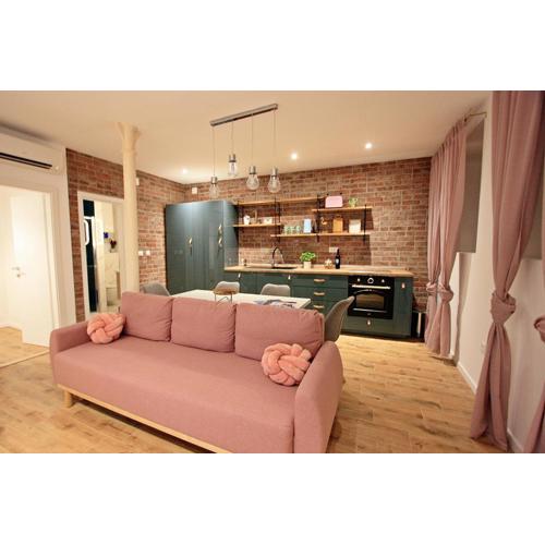 Apartman Michelangelo in the centar of Supetar
