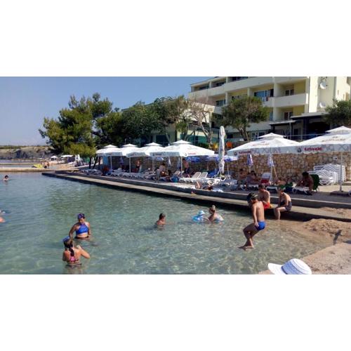 Apartman Mihalj Zadar-Rtina Miletici