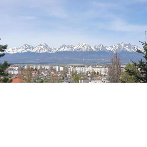 Apartmán Mikaela 68 m2