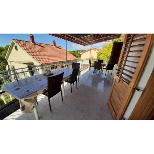 Apartman Miljenko TERASEA