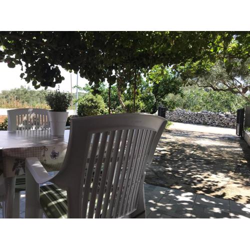 Apartman Mirjana with terrace and free parking
