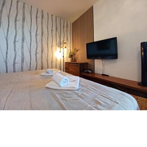 Apartmán Mirka - Tatra Mountain Resort G104