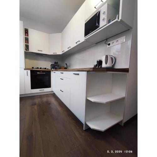 Apartmán M&K WEST