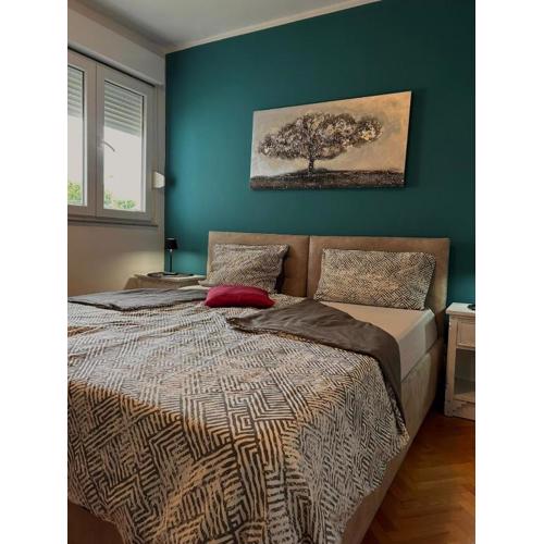 Apartman MONIKA near the beach