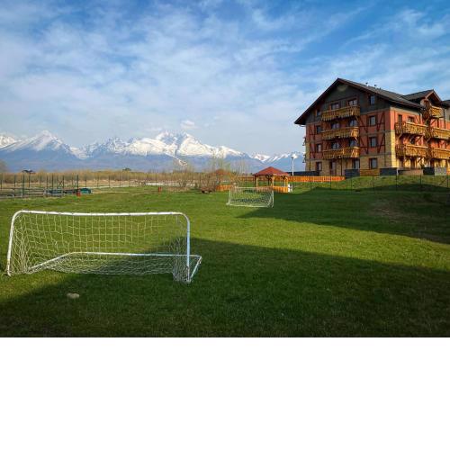 Apartmán Mountain View - Tatragolf C