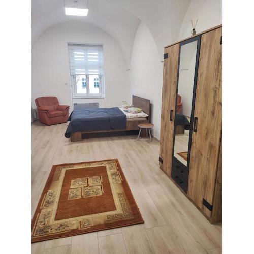 Apartmán Moyzes 2