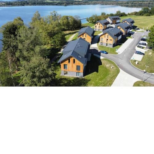 Apartmán Na Břehu Lipna