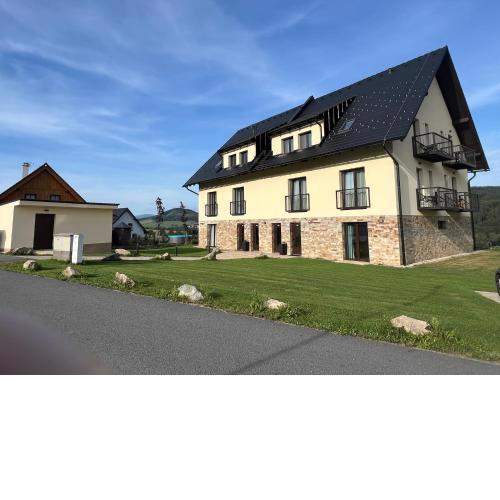 Apartmán na Bukovce MALMA