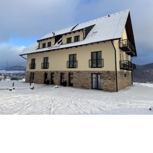 Apartmán na Bukovce MEROT