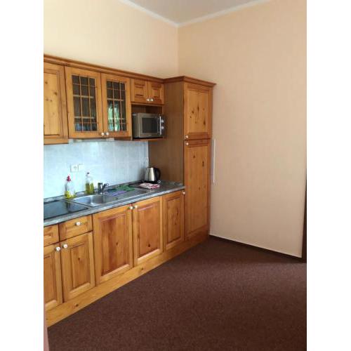 Apartmán na čerpací stanici RoBiN OIL Rýmařov