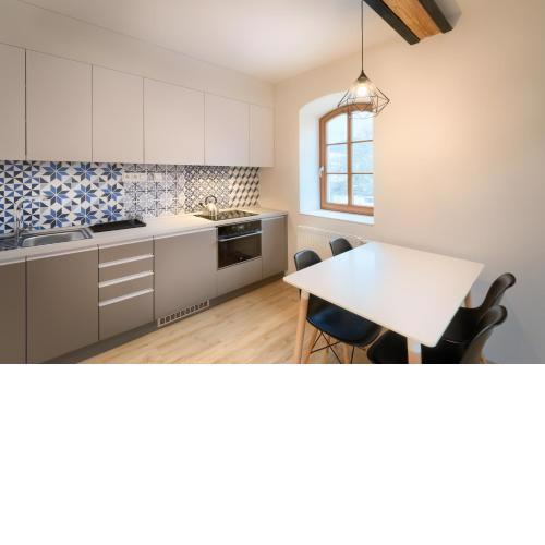 Apartmán na Faře