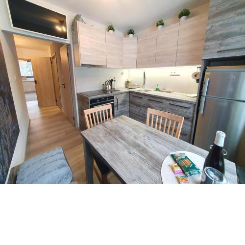 Apartmán na horách Malá Morávka