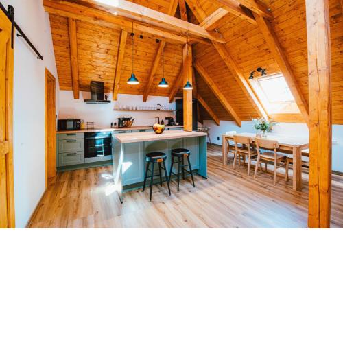 Apartmán Na Hradbách