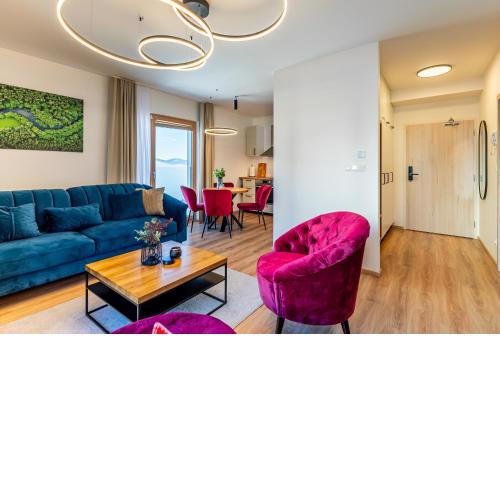 Apartmán na Kubínskej holi X33