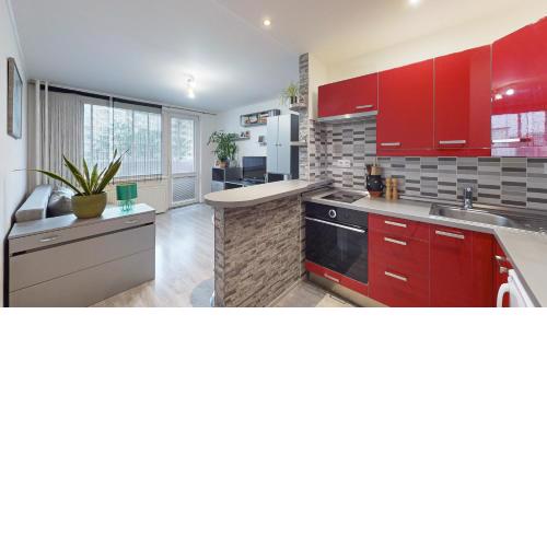 Apartmán na Pešiu