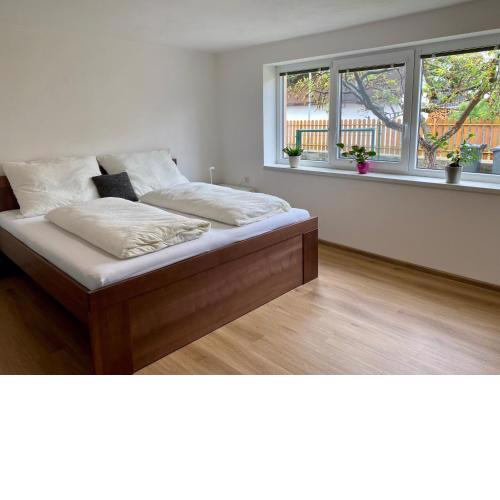 Apartmán Na Rozcestí Třeboň