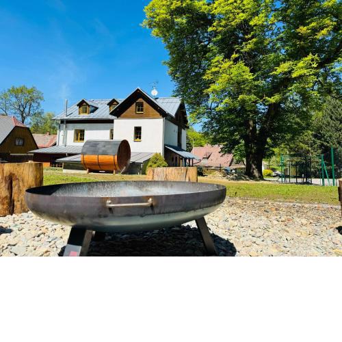 Apartmán na sjezdovce