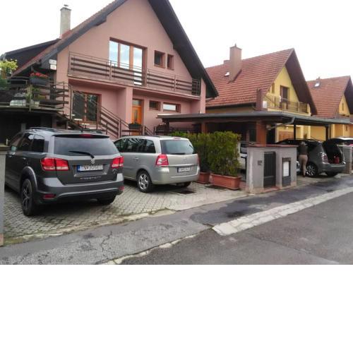Apartmán na ulici Jedľová 12