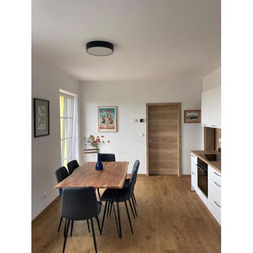 Apartmán na úpatí Šumavy