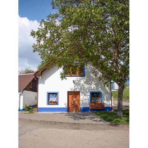 Apartmán Na vinařské stezce