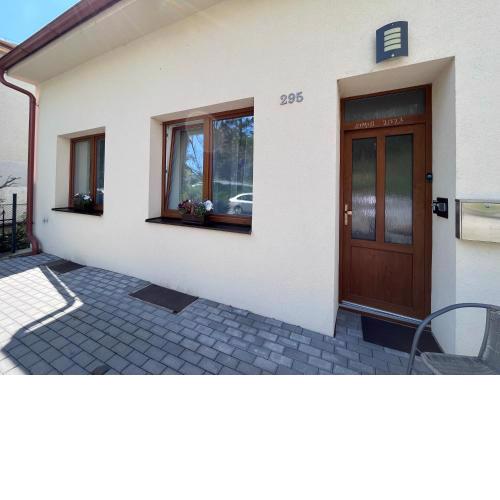 Apartmán na výsluní