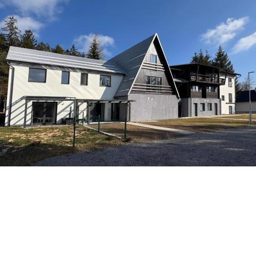 Apartmán na Vysočině