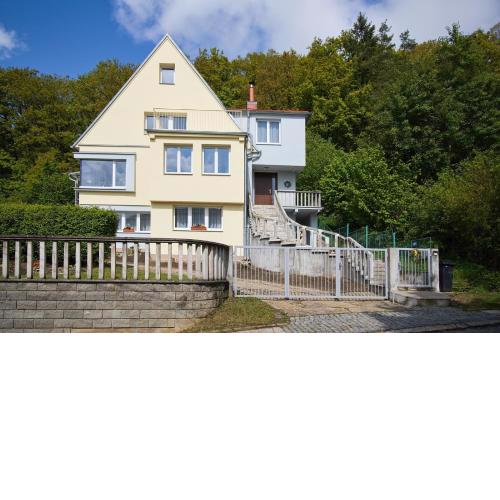 Apartmán nad Ottovkou