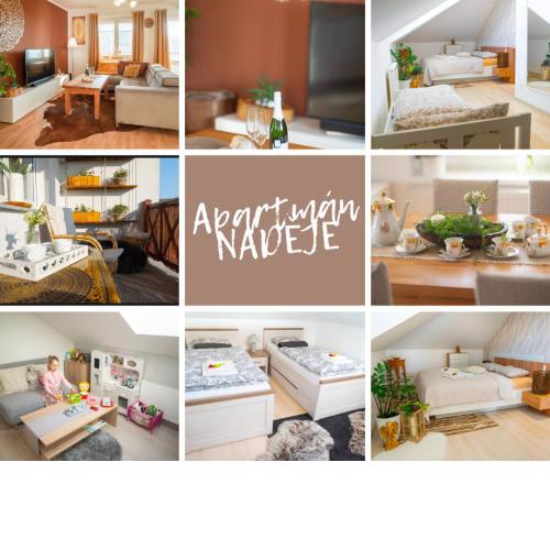 Apartmán Naděje