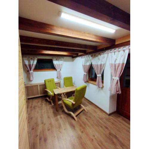 Apartmán Natálka Drevený raj