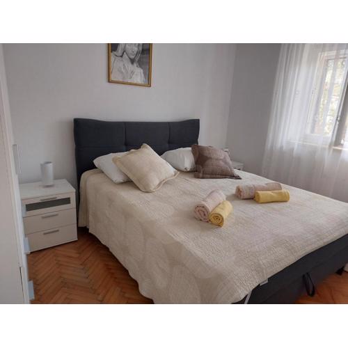Apartman near the sea