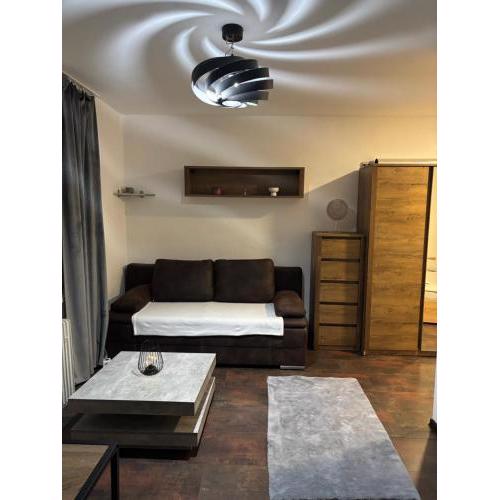 Apartmán neďaleko centra s voľným parkovaním