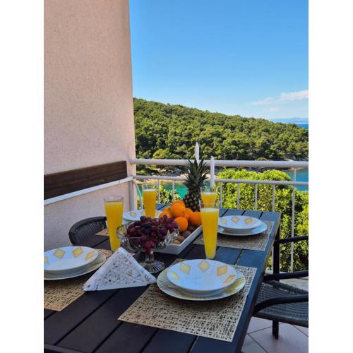 Apartman Nina with rich welcome package