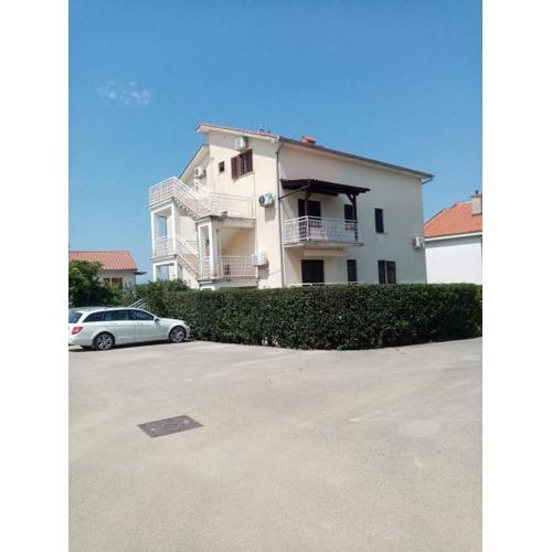Apartman Njivice Krk