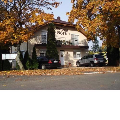 Apartman Nóra