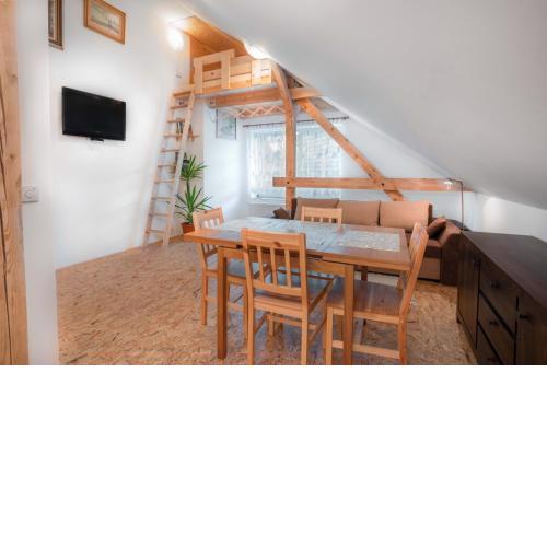 Apartman Odolov Jestřebí hory