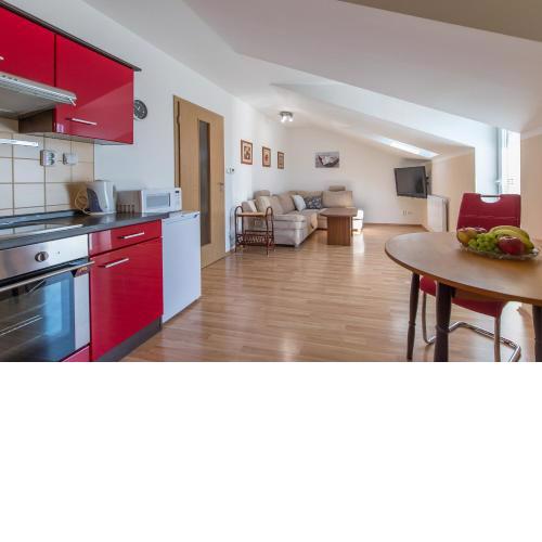 Apartmán Okružní