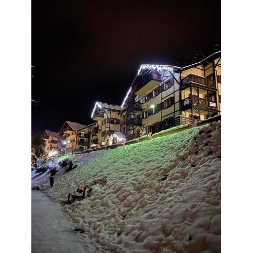 Apartmán Olívia 8 Hrabovská dolina