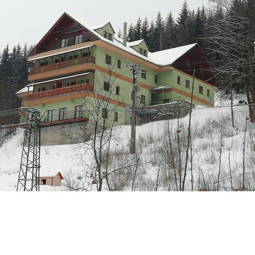 Apartmán Orbit Karlov pod Pradědem