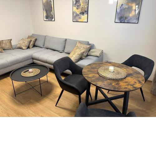 Apartmán Panenská