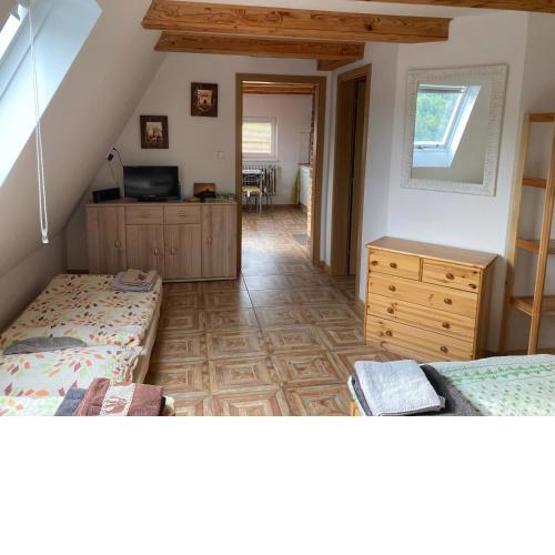 Apartmán Panoráma